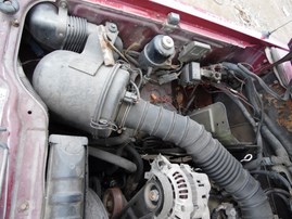 1990 MONTERO BURGANDY AT 3.0 4WD #193897